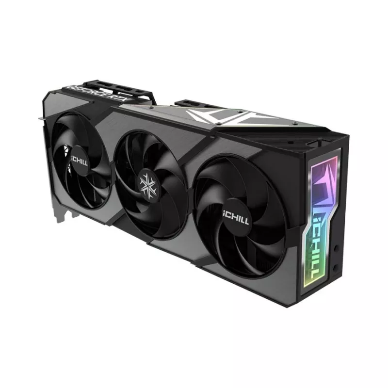 Tarjeta gráfica Inno3D GeForce RTX 5070 Ti 16 GB GDDR7, PCIe 5.0, 256-Bit, 334 mm, 3xDP/1xHDMI