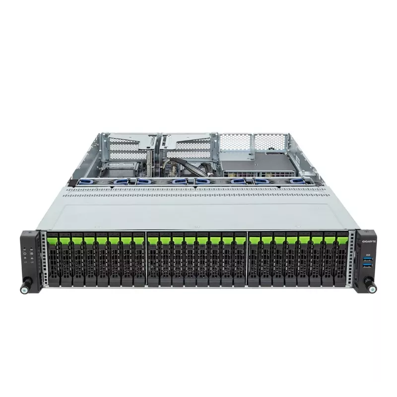 Plataforma rack Gigabyte (2U) AMD R263-Z36