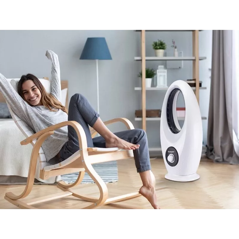 Ventilador Beper P206RAF110 30W 3 velocidades inclinación ajustable