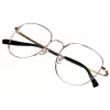 Gafas con filtro de luz azul Xiaomi Unisex Ovaladas Estilo clásico 5,2x4,2cm