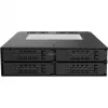 ICY DOCK - ToughArmor - MB994SP-4S - Backplane SAS/SATA II, sin bandejas, 4x SAS/SATA 2,5