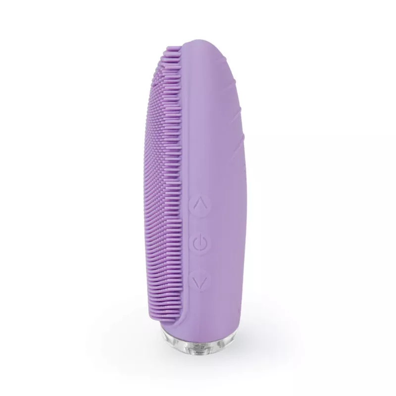 Cepillo facial vibratorio Silk'n Bright lila alimentación por red/pilas para todo tipo de piel