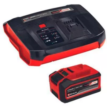Cargador de batería Einhell 4512143 litio-ion 6 Ah