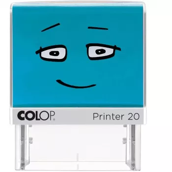 Sello autoentintable con motivo Colop 164842 tamaño de impresión 38 x 14 mm