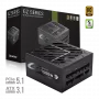 Gamemax fuente de alimentación, 80 PLUS, Gold | GZ 1000G | 1000 W