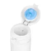 Botella térmica NOVEEN TB811 — 400 ml, blanco