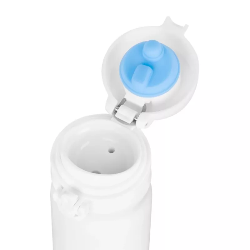 Botella térmica NOVEEN TB811 — 400 ml, blanco