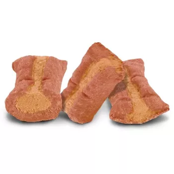 Snacks para perros Vitakraft VITAKRAFT Treaties Minis 48 g — hipoalergénicos con sabor a pescado, sin gluten ni conservantes