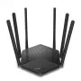 Router inalámbrico Mercusys AC1900 de doble banda Gigabit