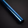 Tubo rígido Bitspower 16 mm AD / 500 mm de longitud Latón sin bisel (azul)