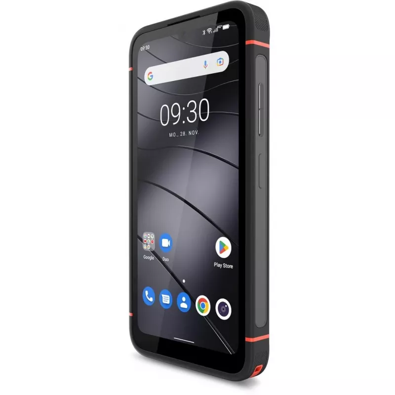 Gigaset GX4 PRO smartphone 4G, 6,1 pulgadas, 6 GB de RAM, 128 GB, Dual SIM, negro