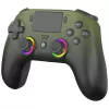 Mando inalámbrico LED Subsonic verde para PS5