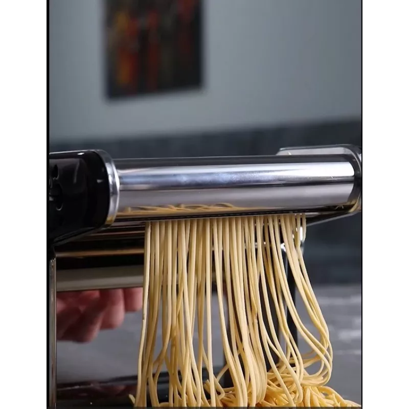 Gefu Pasta Perfetta Máquina de pasta blanca G-89206