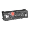 Panel de simulación de vuelo Logitech G G Saitek Pro Flight Switch Panel