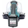 UM600DSMEX Tijeras para hierba a batería 10,8 V azul negro 2x batería de litio 4,0 Ah