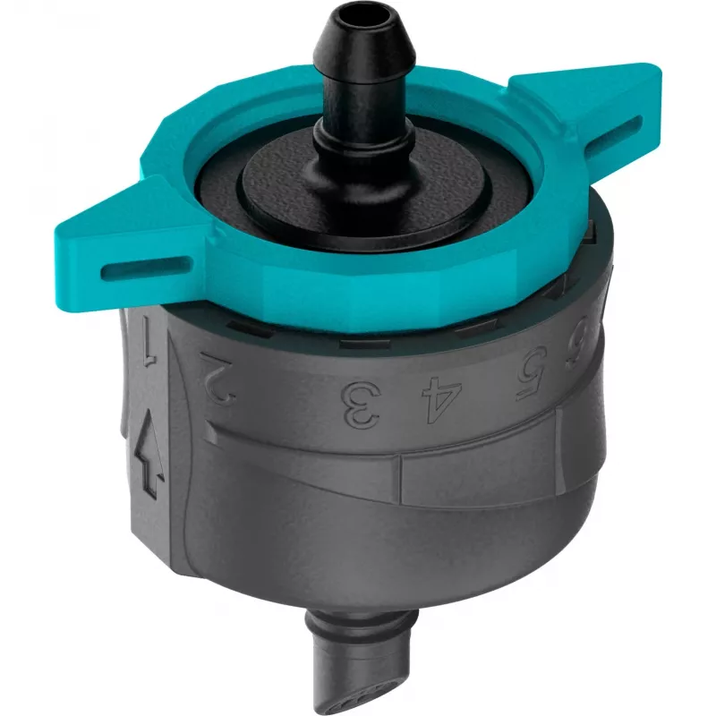 Gotero Gardena 13304-20 apto para sistema de riego por goteo plástico