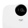 Báscula de baño electrónica Adler AD 8172w LED