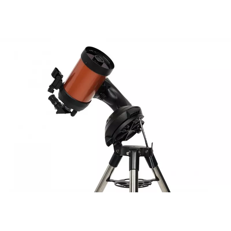 Celestron Nexstar 5SE Catadioptric 295x Negro, Naranja