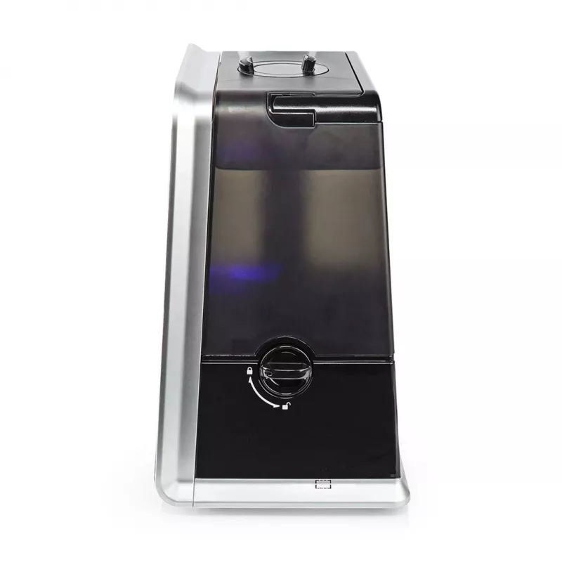 Humidificador ultrasónico Nedis SmartLife Negro 5,5 L
