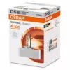 Lámpara de faro de xenón Osram Xenarc Original D5S 25W, envase individual
