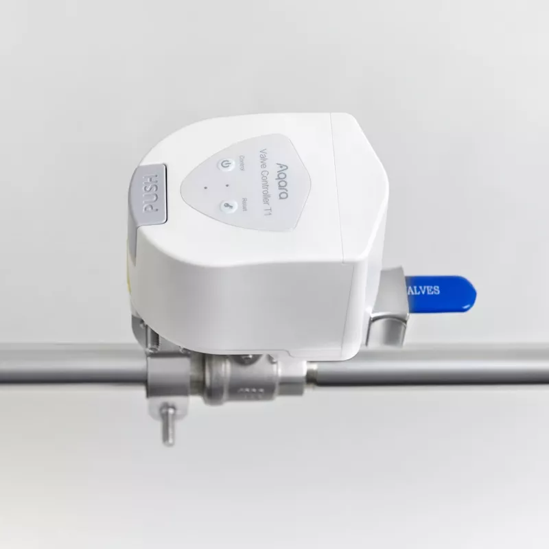 Control de válvula Smart Home, T1 VC-X01D, Aqara