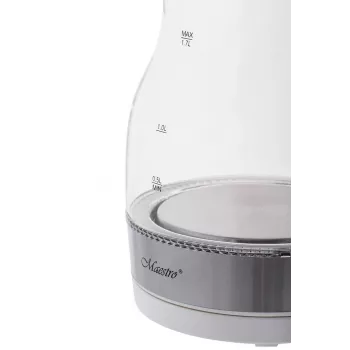 Hervidor MAESTRO MR-061 blanco