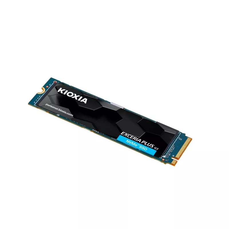 Unidad SSD Kioxia 1TB M.2 PCI Express 4.0 NVMe LSD10Z001TG8