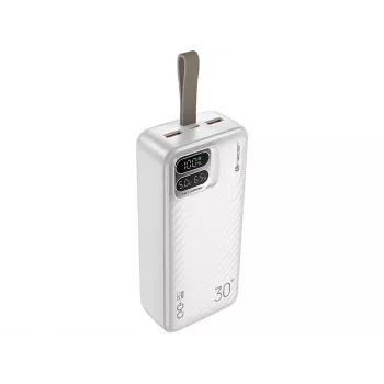Tracer Blaze 30000 mAh 65 W, blanco