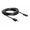 Adaptador de cable de vídeo DeLOCK 82441