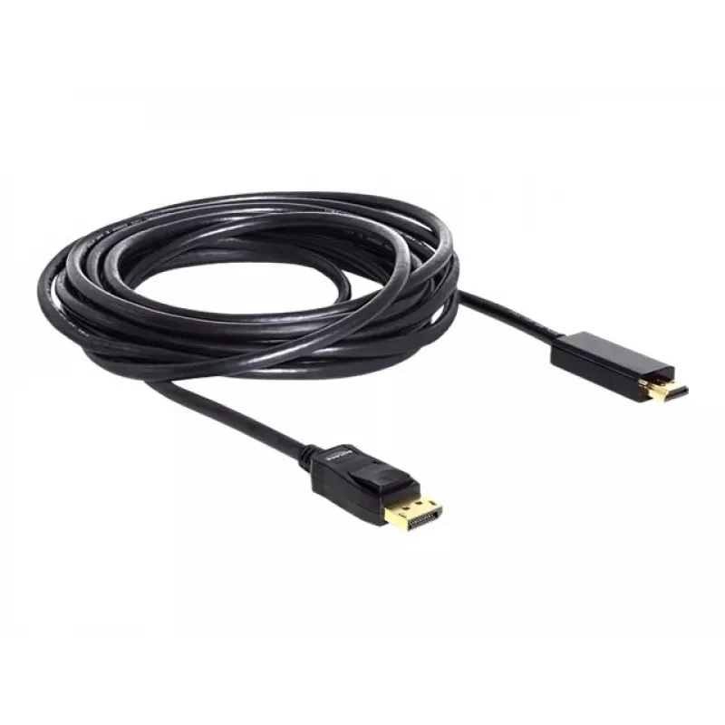 Adaptador de cable de vídeo DeLOCK 82441