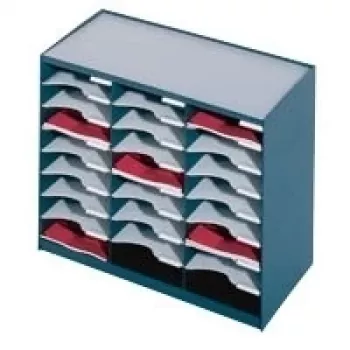 PaperFlow 802.11 archivador de cajones de oficina negro - gris poliestireno (802.11)
