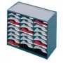 PaperFlow 802.11 archivador de cajones de oficina negro - gris poliestireno (802.11)
