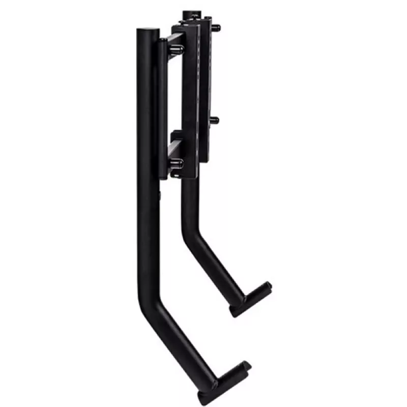 Soporte para monitor Thermaltake GSC-R3M-MDSLBB-01 35 kg 32-50 pulgadas negro