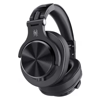 Auriculares inalámbricos Oneodio Fusion A70 (negro)