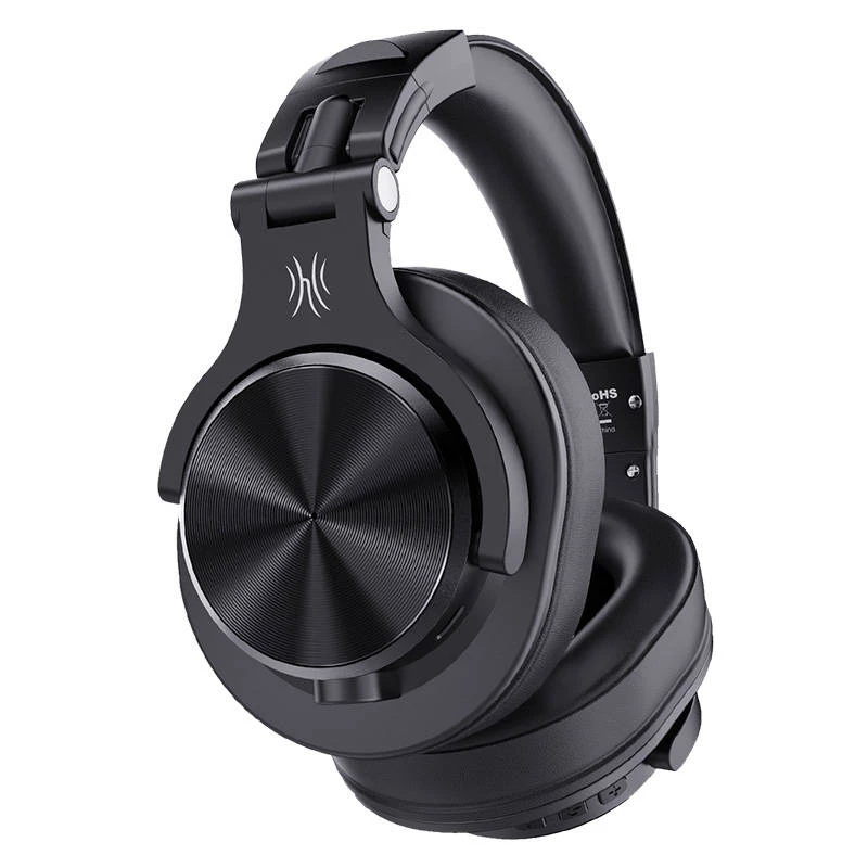 Auriculares inalámbricos Oneodio Fusion A70 (negro)
