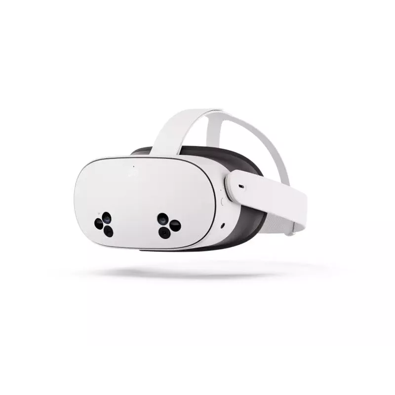 Meta Quest 3S sistema de realidad virtual, 128 GB, blanco