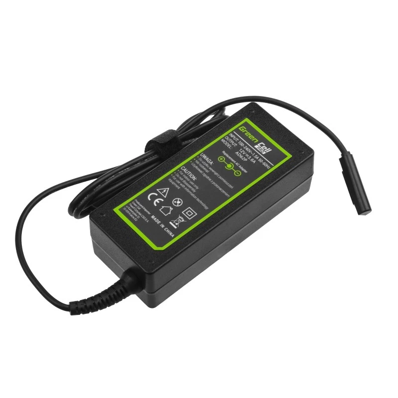 Fuente de alimentación Green Cell AD62P Indoor 48 W negro