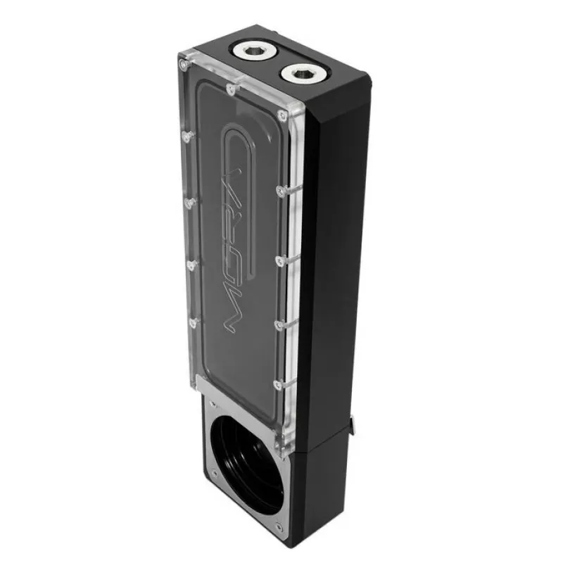 Watercool MO-RA IV Tank 200 D5 combinación de depósito y bomba – ARGB, acrílico