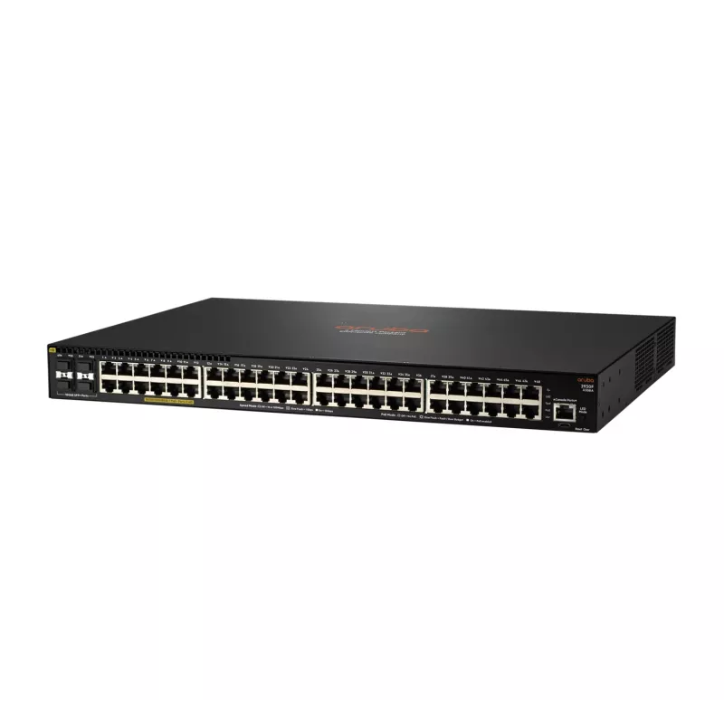 Switch Gigabit Ethernet gestionado Aruba Hewlett Packard Enterprise 2930F