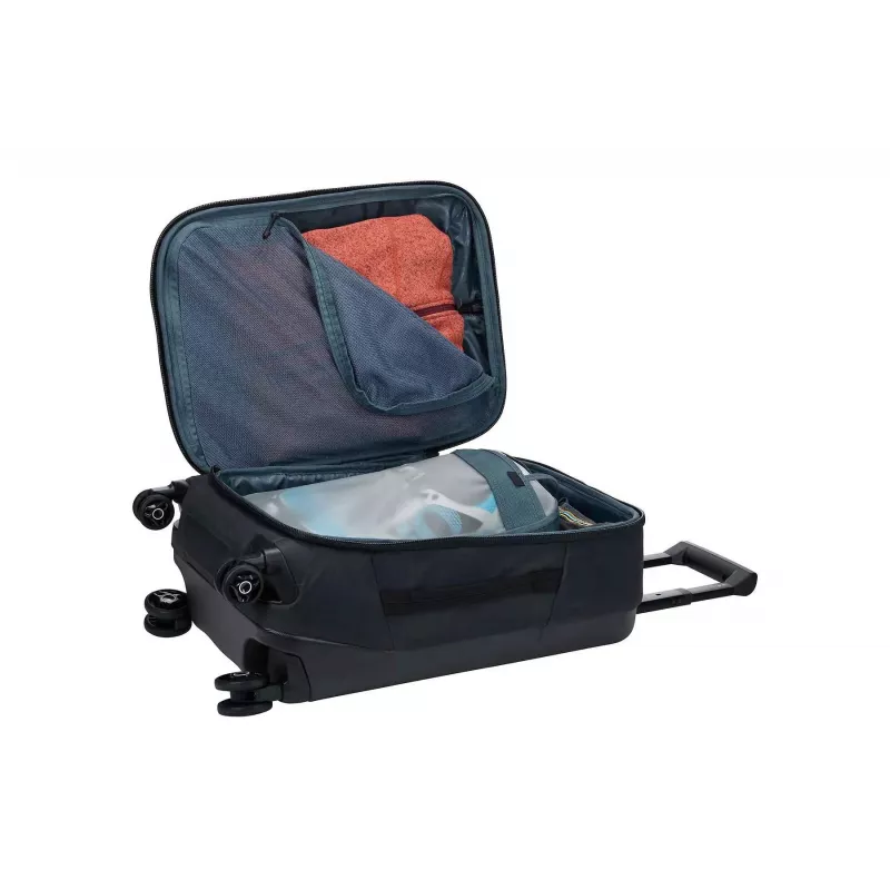 Thule Aion TARS122 – trolley negro, softshell, 35 l, poliéster