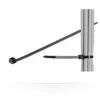 Microconnect CABLETIE4 brida para cables brida escalera negro 100 uds.