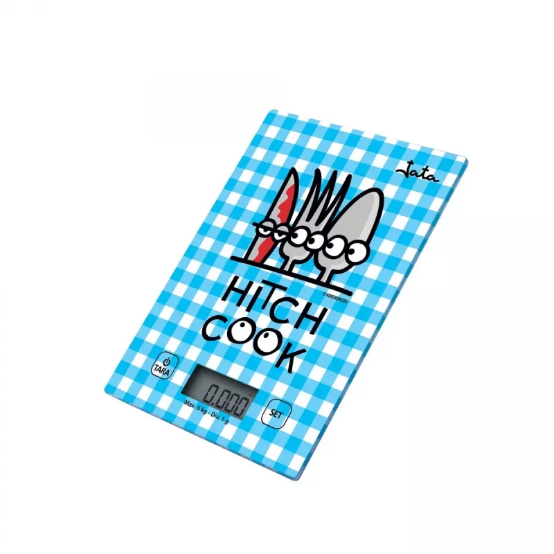 Báscula de cocina electrónica JATA Mod. 732K