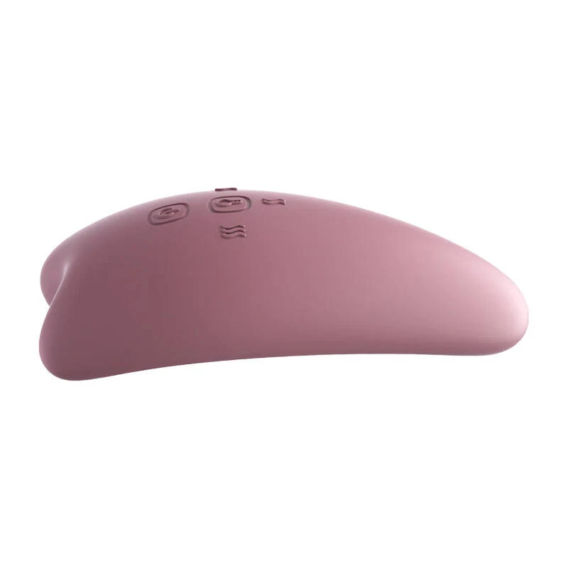 Masajeador de lactancia Momcozy LM01, rosa