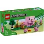 LEGO MINECRAFT 21268 La casa del cerdito bebé