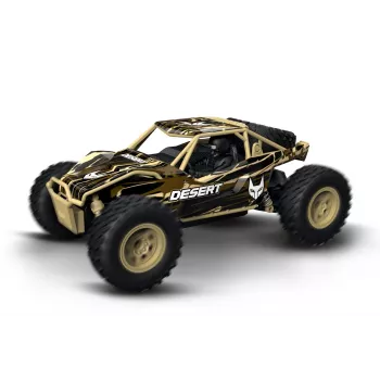 Carrera RC Desert Buggy coche teledirigido eléctrico 1:24