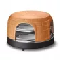 Horno eléctrico para pizza Emerio PO-116124.1 con función de precocción, apto para hasta 8 personas