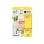 Avery Zweckform Universal - etiquetas - blanco - 70 x 36 mm - 240 etiqueta(s) (10 hojas x 24) - (6122)