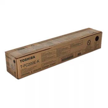 Cartucho de tóner Toshiba T-FC200E 38400 páginas negro