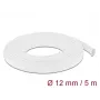 Tubo protector de cables DeLOCK 20694 blanco