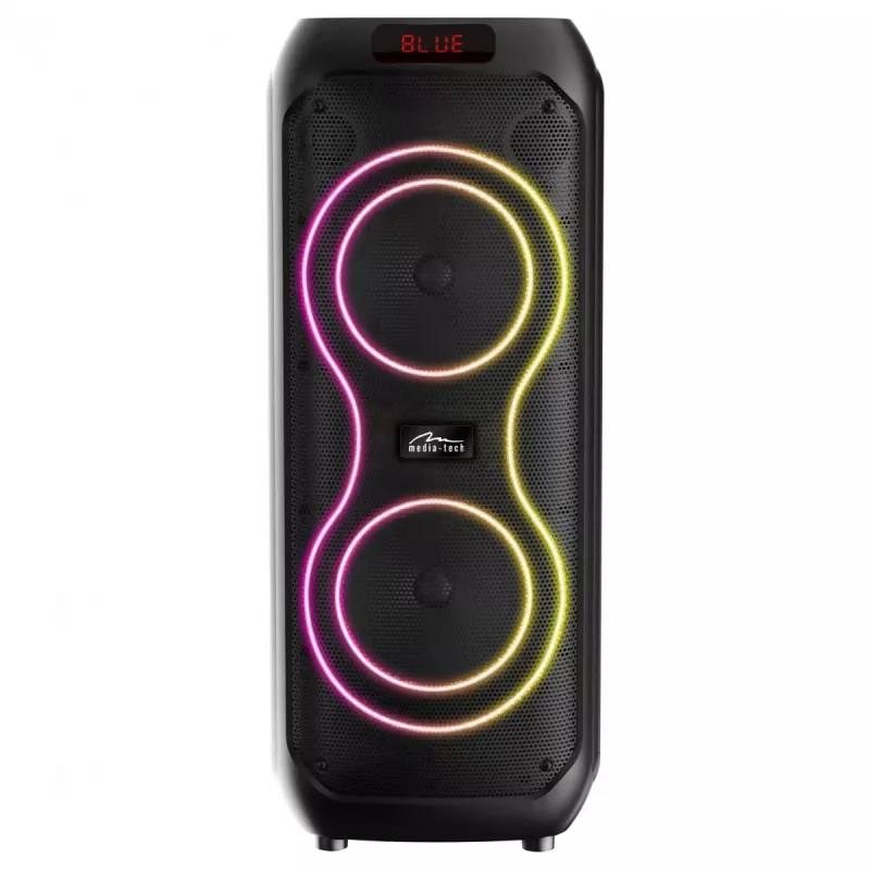 Altavoz portátil grande Power Audio MAX MT3185